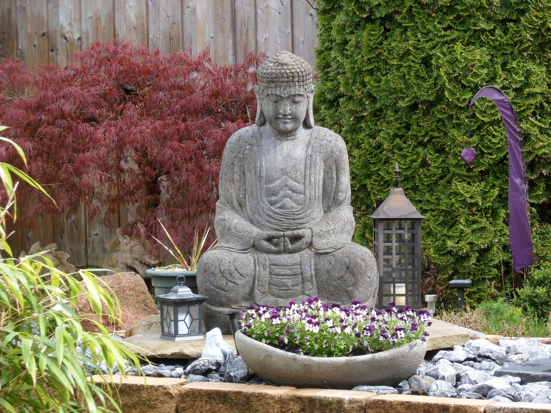 zen garden