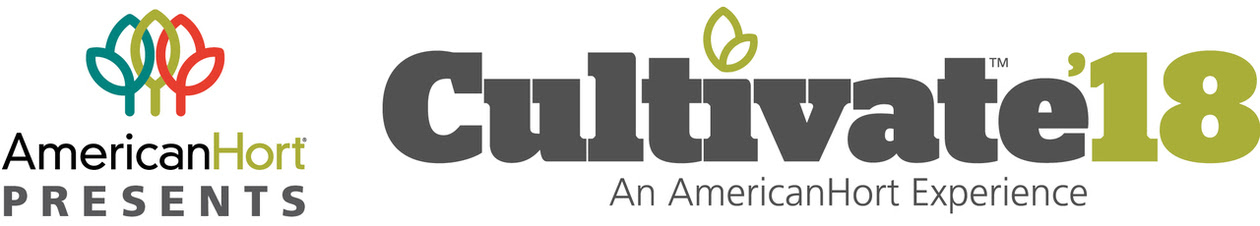 Cultivate 2018 logo